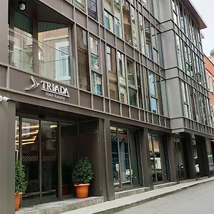 Triada Karakoey 4* Estambul